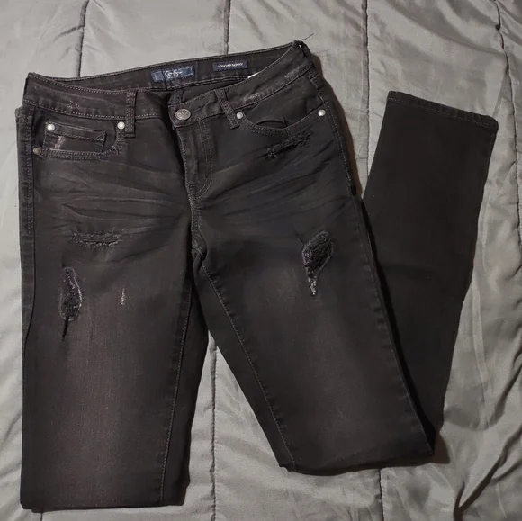 NWOT Jessica Simpson forever skinny jeans - Picture 3 of 9